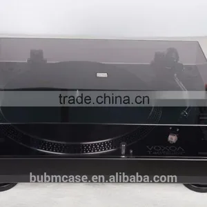 VOXOA T40 Hifi Turntable Player ,USB Record Turtable and Built in Preamplifier Phone/line 2016 thumbnail-3