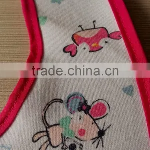 Hot Sales 100% Knitting Cotton Baby Bib/bibs for Baby thumbnail-3