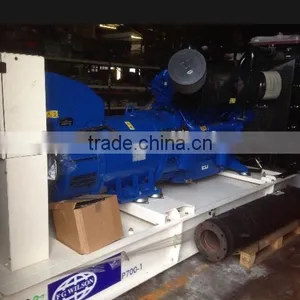 50HZ 415V FG WILSON P700-1 560kw/700kva by Engine 2806A-E18TAG2 thumbnail-1