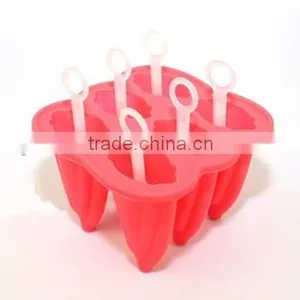 Hot Sale Fruit Ice Cream Maker, Silicone Ice Maker thumbnail-3