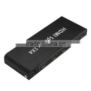 4way HDMI Splitter 1.4 for HDTV Support 4k*2k thumbnail-6