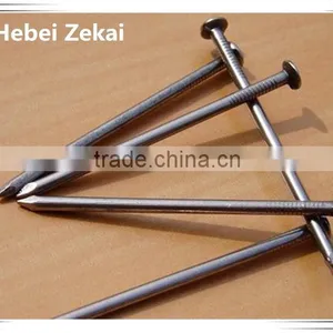 High Quality Common Iron Nails for Construction Factory Price thumbnail-3