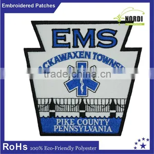 2015 New Design Fashion Embroidery Badge thumbnail-1