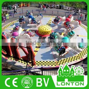 Professional Amusement Rides Crazy Dance Rides, High Quality Cheapest Crazy Dance Rides For Sale thumbnail-4