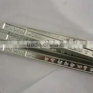 Soldering Lead Bar 1kg per Stick Wave-soldering and Dip Soldering thumbnail-4