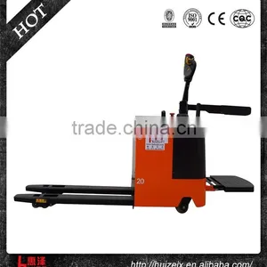 China 9 Years' Factory OEM Electric Pallet Truck thumbnail-1