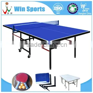 Sell Bear Bar 18mm Table Tennis Tables Blue Top thumbnail-5