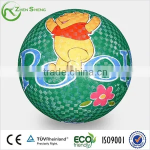 ZHENSHENG Manufactured Playground Balls Toy Balls for Promotion thumbnail-1