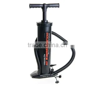 Multipurpose Hand Air Pump Basketball Football Soccer Ball Bike Bicycle Inflator thumbnail-2