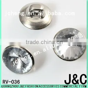 Round Rhinestone Rivet thumbnail-1