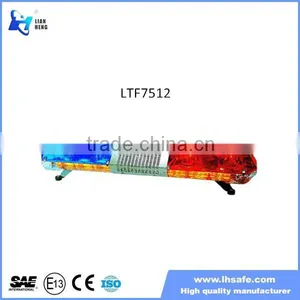Factory Price Halogen Rotating Emergency Warning Light Bar LTF7512 thumbnail-1