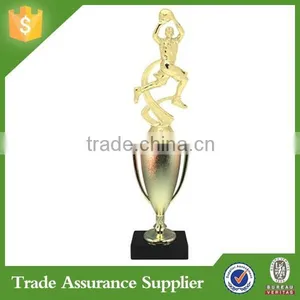 2015 Newest Design Resin Victory World Cup Trophy thumbnail-3