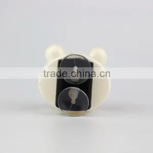 China Own Design Plastic Toothbrush Holder Supplier, FDA Approved Bathroom Use Toothbrush Holder With Suction Caps, thumbnail-2