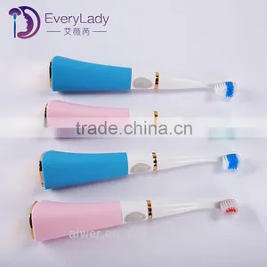EveryLady Manufacturing ABS Electric Toothbrush thumbnail-2