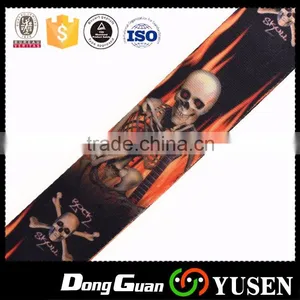Factory Price Custom Polyester Promotional Guitar Strap thumbnail-5