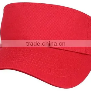 Pro-Style Washed Cotton Twill Vintage Bulk Sale Visor Cap thumbnail-3