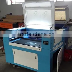 Cheap Beautiful Design Co2 Acrylic Laser Engraving Cutting Machine for Wood/cup thumbnail-5