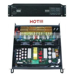 MC604 Switching Supply Amplifier thumbnail-1