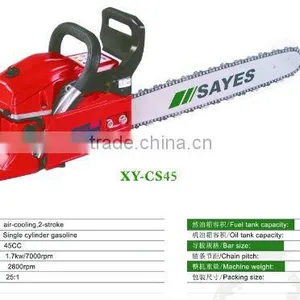 Hot Sell 45cc Forest Chainsaw With Good Quality thumbnail-1