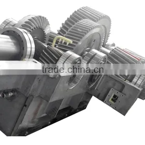 High Precision Steel Helical Gear Racks and Pinions for Cnc Gearbox thumbnail-1