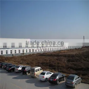 Steel Structure Warehouse Workshop Factory Building Drawings and Manufacture thumbnail-5