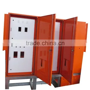 Custom Made Sheet Metal Distribution Control Board Cabinet thumbnail-1