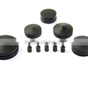 Used for Disposable Syringe Rubber Piston With Slick and Intact Appearance thumbnail-1