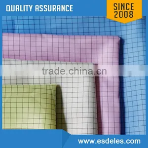 Antistatic Fabric for Making Cleanroom Garment thumbnail-3