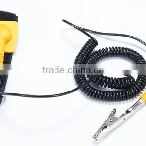 ES16101 Adjustable Wrist Strap Antistatic Wrist Band thumbnail-1