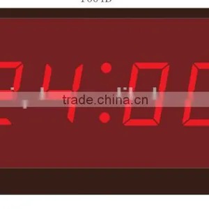 Digital Calendar Digital Day Clock Electronic Digital Wall Clock thumbnail-1