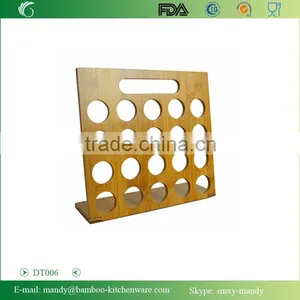 Bamboo Spice Rack thumbnail-1