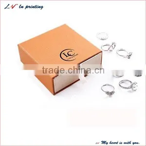 Custom Plain Cheap Jewelry Boxes Packaging From Professional Manufacture thumbnail-1