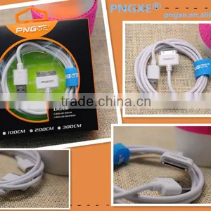 PNGXE Good Quality Cheap Price PVC Usb Data Cable for Iphone 4 Cable thumbnail-6