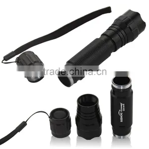 Sidiou Group 501B LED Torch 1 Watt Aluminum UV 501 B thumbnail-4