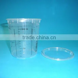 Premium Paint Mixing Cup. thumbnail-1