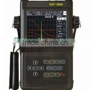 Ultrasonic Flaw Detector YUT2600 thumbnail-1