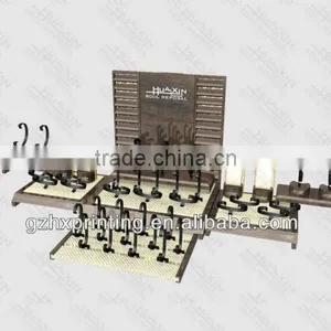 Hot Sale Modern Wooden Ring Display thumbnail-2
