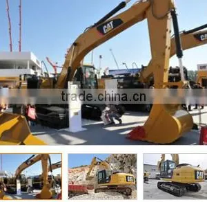 329d2l Made in Japan Brand Excavator Bucket,Q345B High Quality Bucket. thumbnail-1