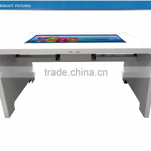 Advertising Equipment Indoor hd Lcd Touch thumbnail-2