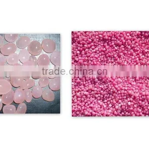 Pink Onyx Dyed Tumbled Pebbles Stone thumbnail-1