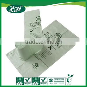 Cornstarch Made Eco Friendly Car Trash Bag thumbnail-4