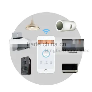 Wifi/ Zigbee/bluetooth Plug in Control Light Wi-Fi Smart Plug Wifi Socket thumbnail-5