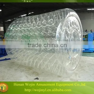 New Commercial Inflatable Water Roller,inflatable Roller Ball at Low Price thumbnail-1