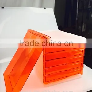 Office Plastic Cabinet thumbnail-1