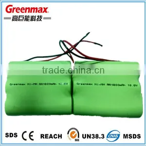 Bulk Package Cheap Price Rechargeable Battery Pack thumbnail-1
