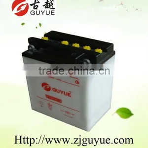 12v 14ah Start Battery for Motorcycle thumbnail-1