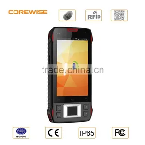 4G LTE Handheld Pda Barcode Scanner Android thumbnail-3