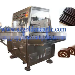 SJP Series Small Chocolate Coating Machine thumbnail-2