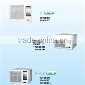 Hot Fashion 1 Ton and 3 Ton Room Window Air Conditioner thumbnail-1