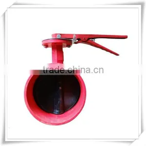 Butterfly Valve China Supplier thumbnail-1